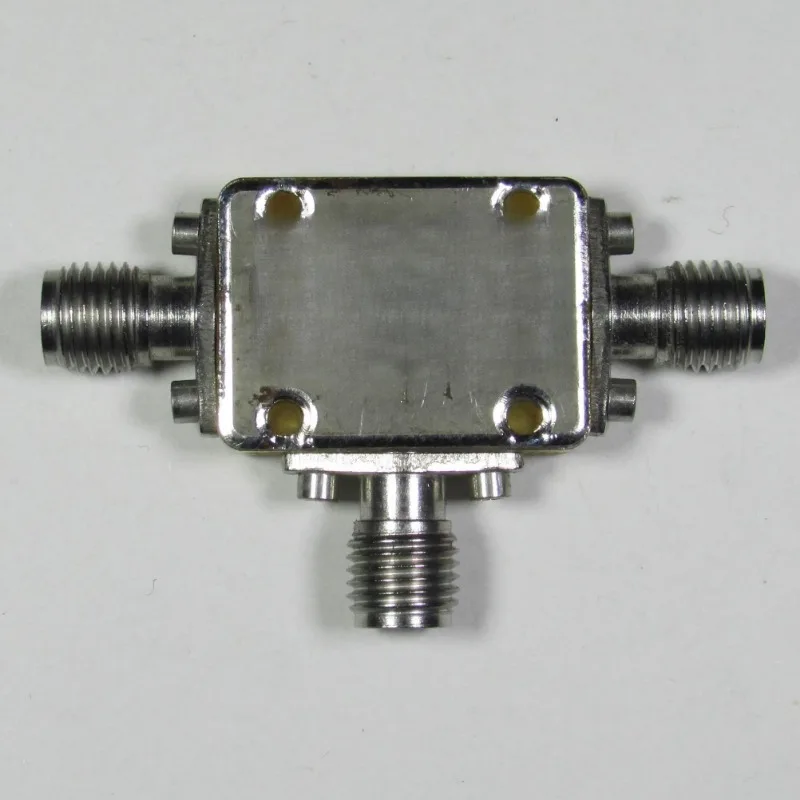 Piezas para MACOM MY88C Mezclador triple equilibrado de banda ancha para microondas SMA RF de 2-18 GHz