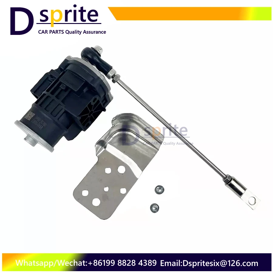 

28231-2G410 39400-2G700 TD04 Turbine Electronic Wastegate Actuator 90142-01031 for Hyundai for Kia Optima Sportage 11-16 2.0L