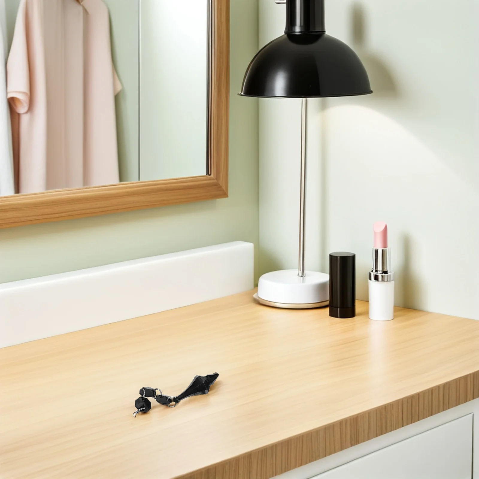 

10 шт. DIY декоративные акриловые подвески нерегулярные конусные бусины хрустальная призма капли аксессуары для люстр украшения «Ловец солнца»