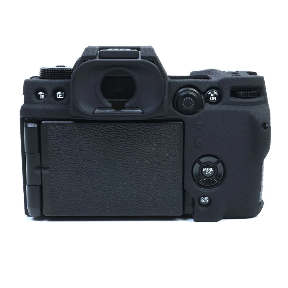 카메라 실리콘 케이스 보호대 가방 커버, X-H2 액세서리, 후지필름 XH2 에 적합