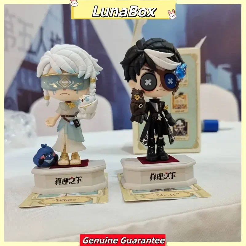 Nova identidade v figura de montagem emma woods jardineiro naib subedar mercenário tracy reznik mecânico eli clark seer modelo kdis presente