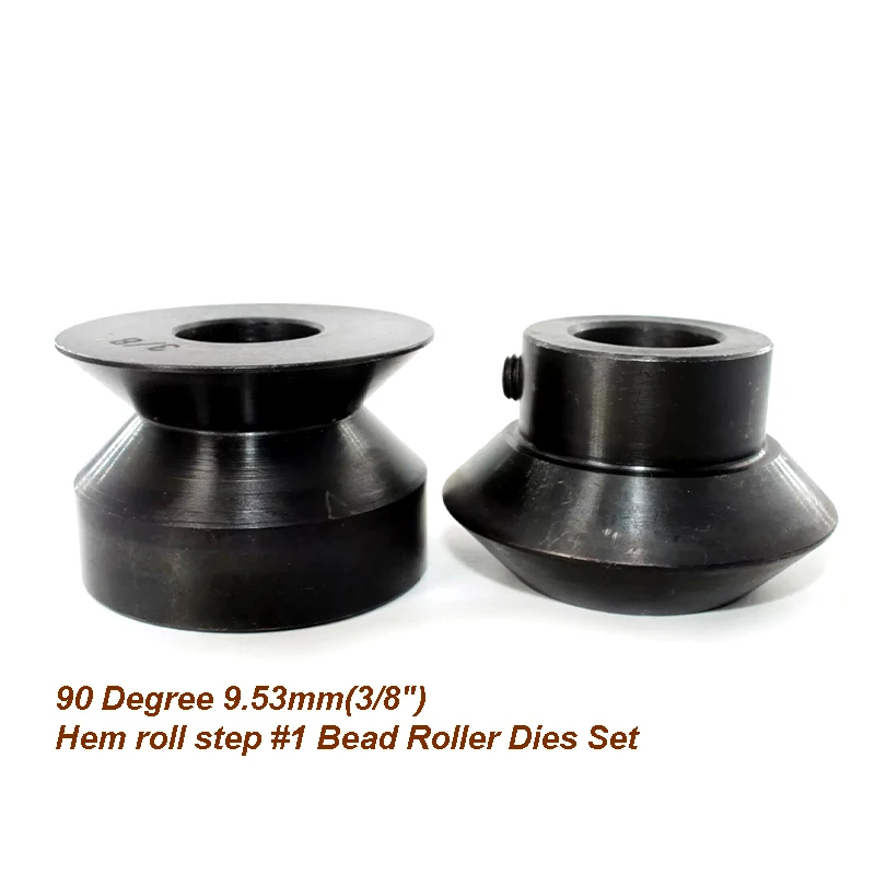 Globauto 90 Degree 9.53mm(3/8