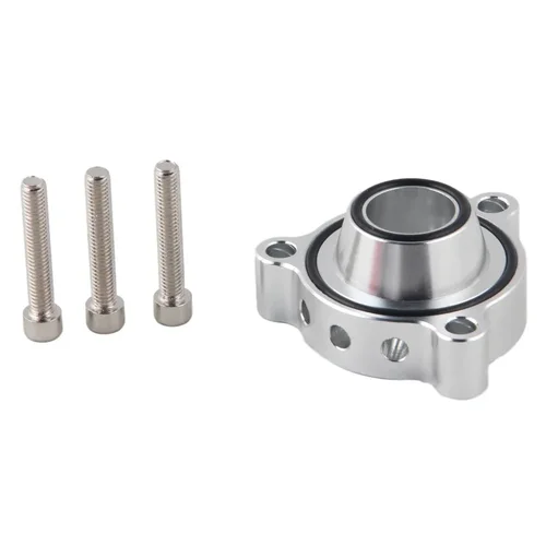 Imagen 2 del producto Adaptador de válvula de soplado de aleación de aluminio para motor BMW N20 y MINI Cooper 2,0 T F30 3 series 5 turbo bov1117
