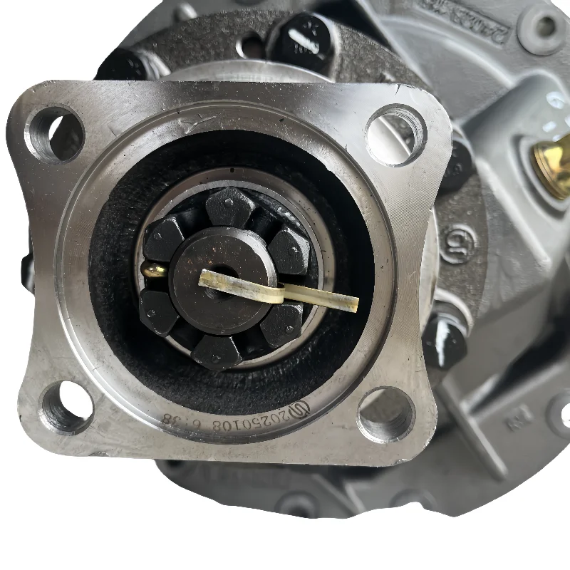 Adapt to Dongfeng Jiefang JAC HOWO truck differential assembly