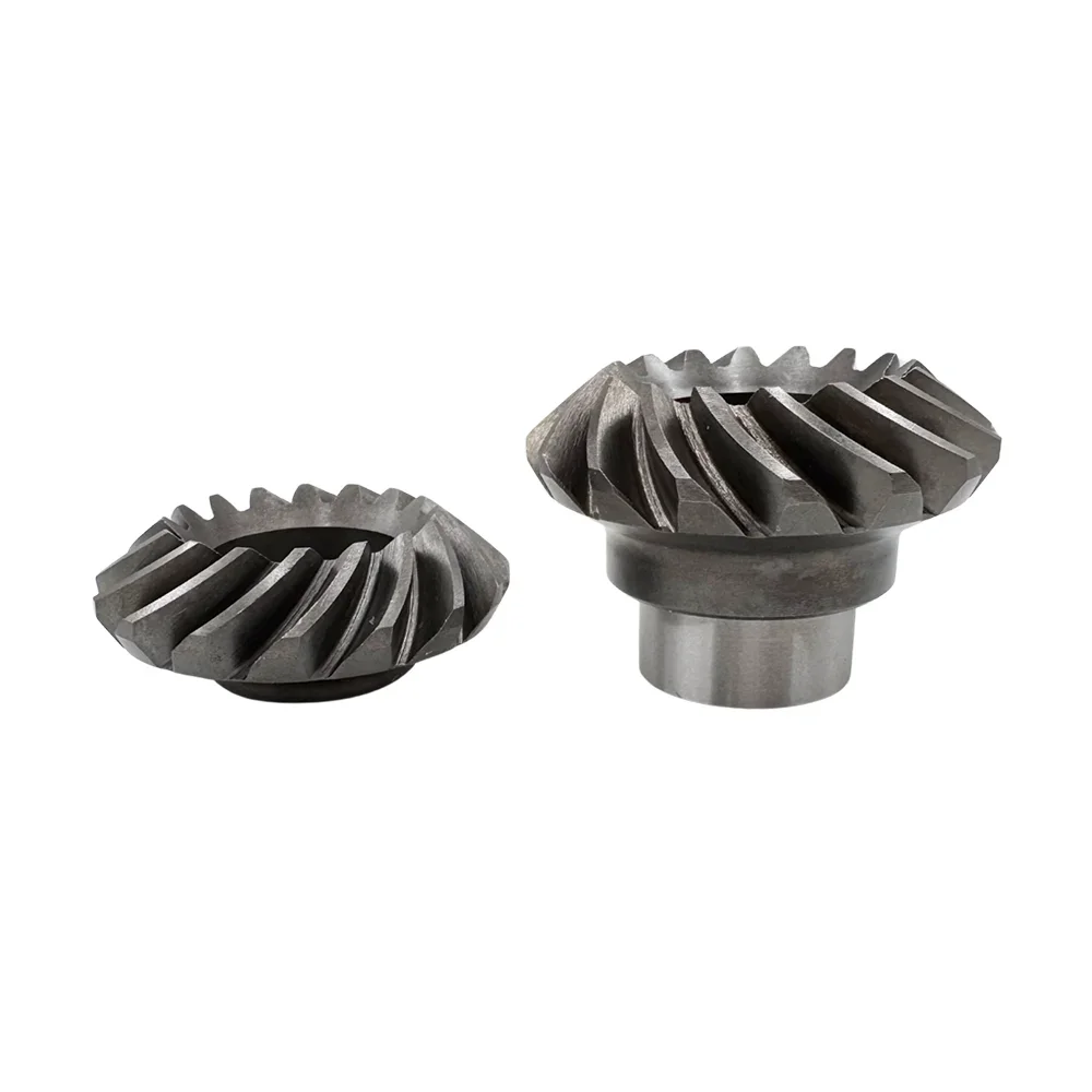 Original Spider Gear/ Drive Bevel Gear Master And Slave For Kazuma Stels 500 K Gt Xinyang 192mr-1000507 Lu018375
