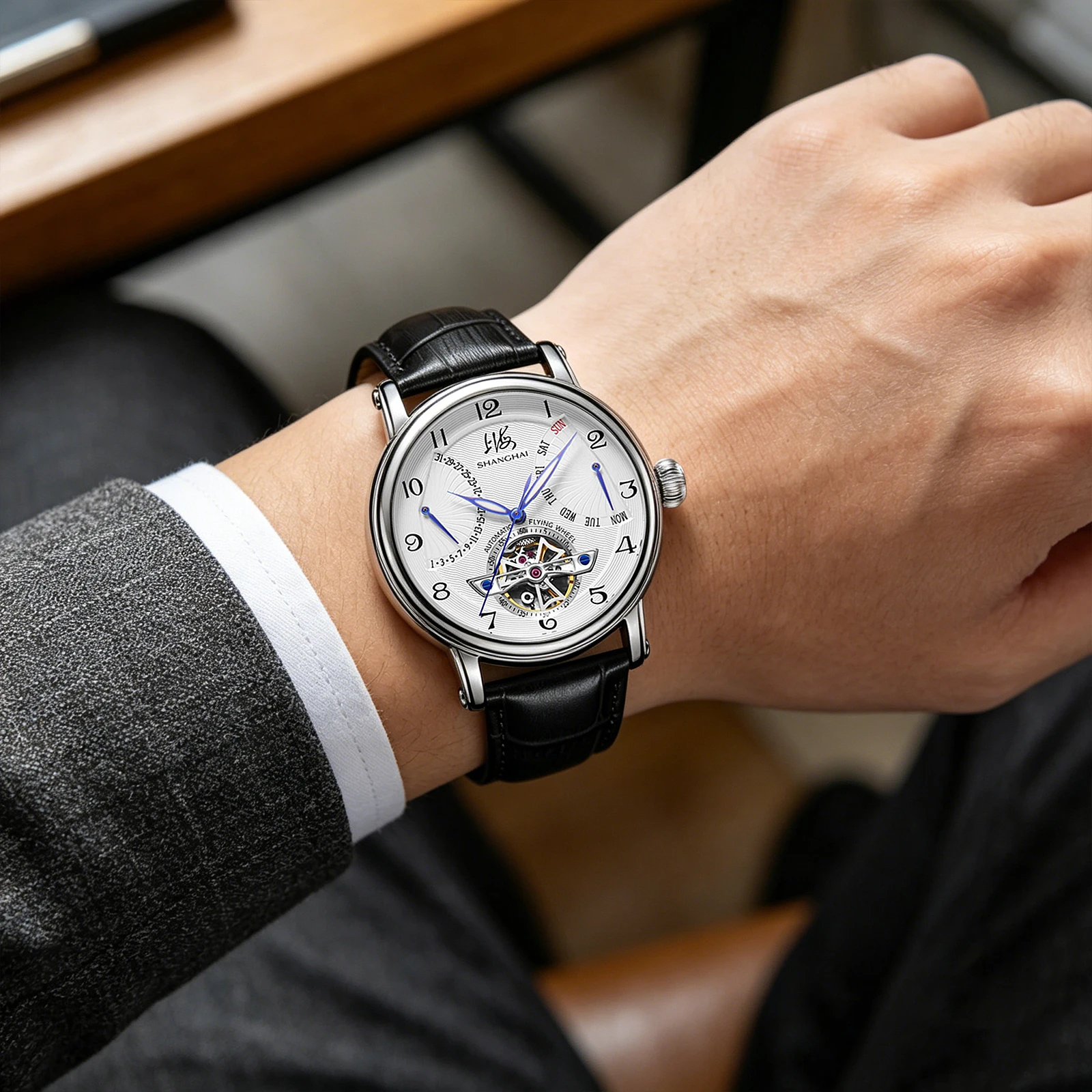 Reloj Automático para Hombre S - Seiko Watch Presage reseña y precio