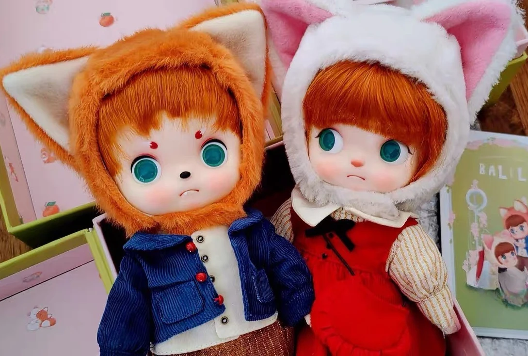 

Берсерк Зеленый Виноград Таро BJD Кукла Фэнтезийные Звери Дизайнерские Игрушки Кролик Девушка Фигурка Индивидуальное Тело Лицо Подарочная Коробка