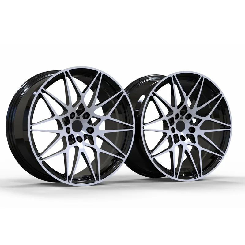 18 20 22 24 6x130 6x120 Forged Aluminum Wheels Forged Alloy Rims Custom Concave Style for Passenger Cars