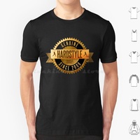 Dirty Workz Logo T Shirt 6xl Cotton Cool Tee Hardstyle Hardcore Rawstyle Hardstyle Defqon Defqon 1 Qlimax Decibel Dirtyworkz Q