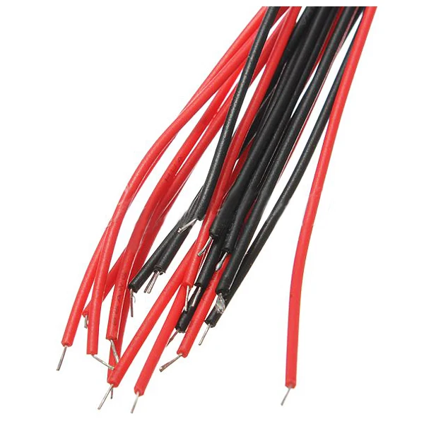 20CM 12V Wired For Light Emitting Diode Wiring LED Lot Size: 5mm Flat Top Color:white QTY:10Pcs