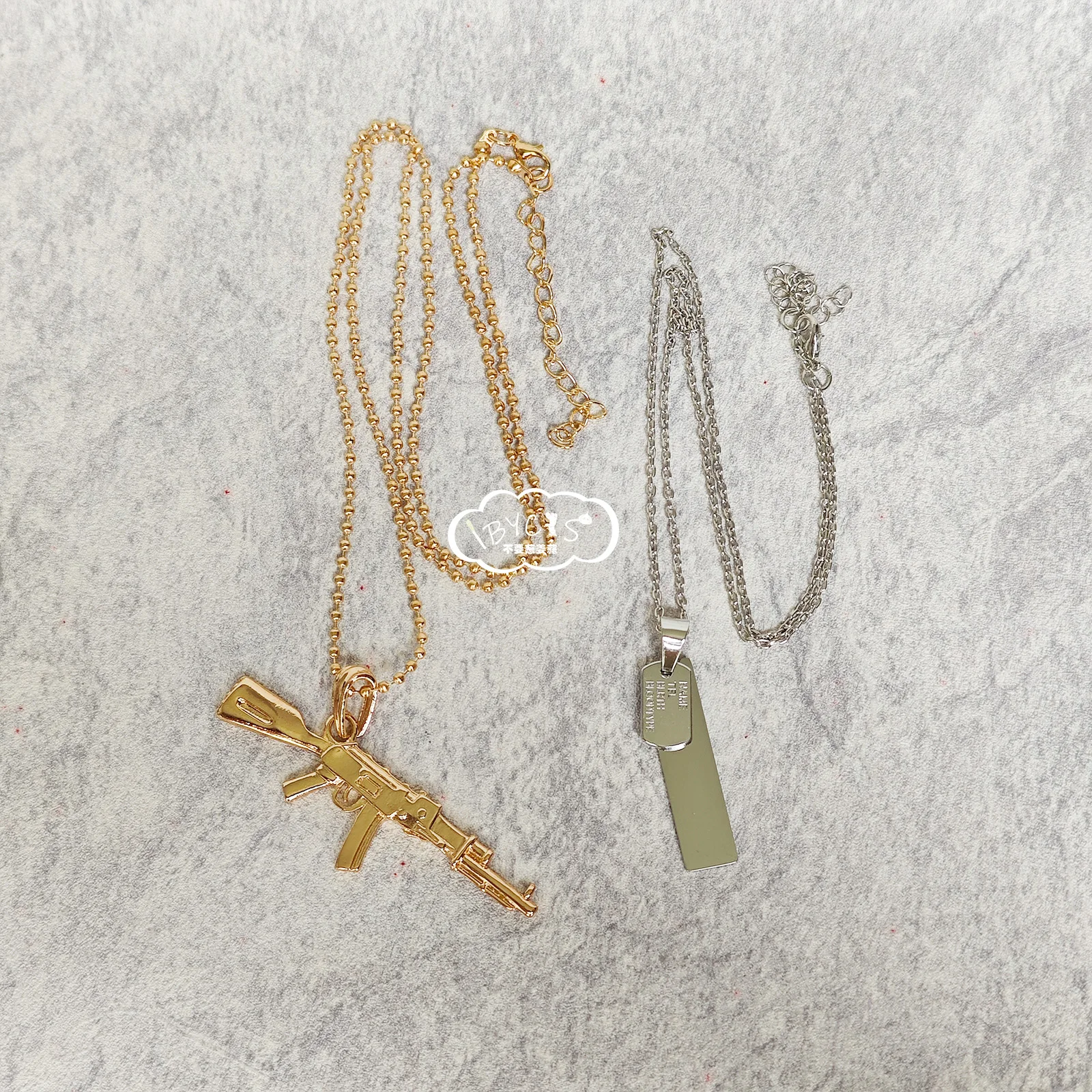 أنيمي NIJISANJI funkana تأثيري قلادة حلقة إكسسوارات الشعر بروش أقراط قرط كبس زي الدعائم مجوهرات اكسسوارات هدية