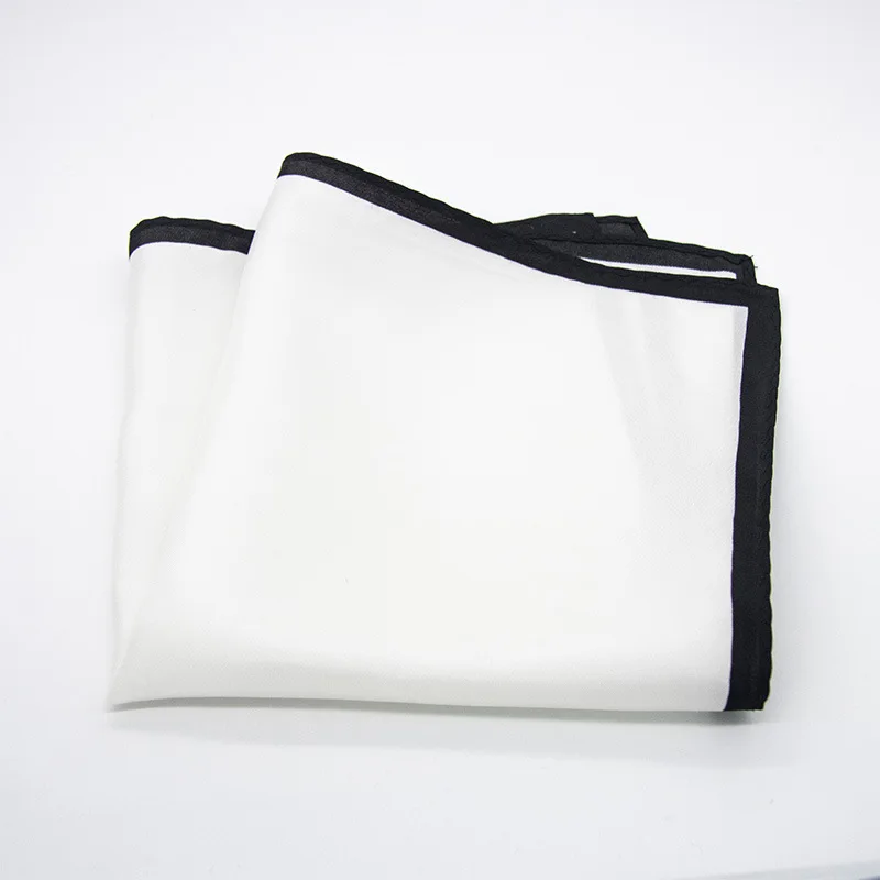 Pañuelo de bolsillo 100% seda para hombre, pañuelo de bolsillo informal para hombre, pañuelo para boda, traje de negocios y camisa