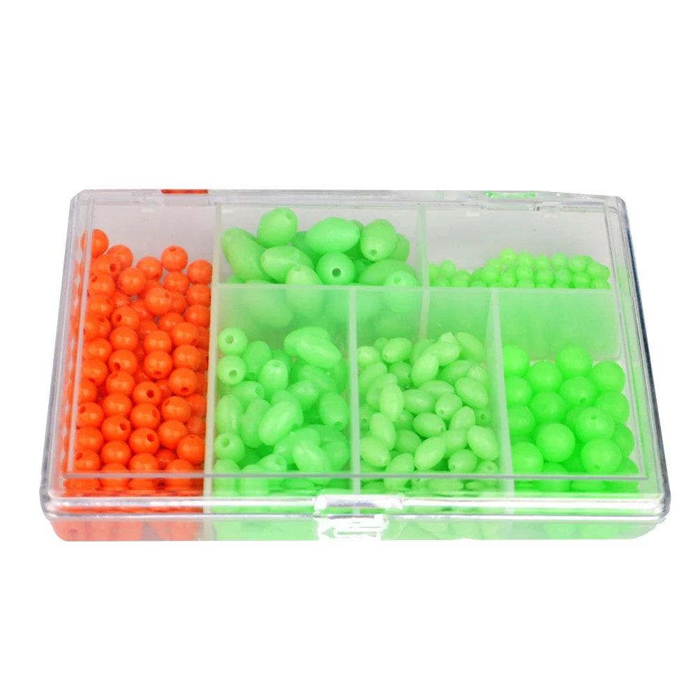 

Fishing Kit Luminous Bead Set Beads Accessories Fluorescence Supplies