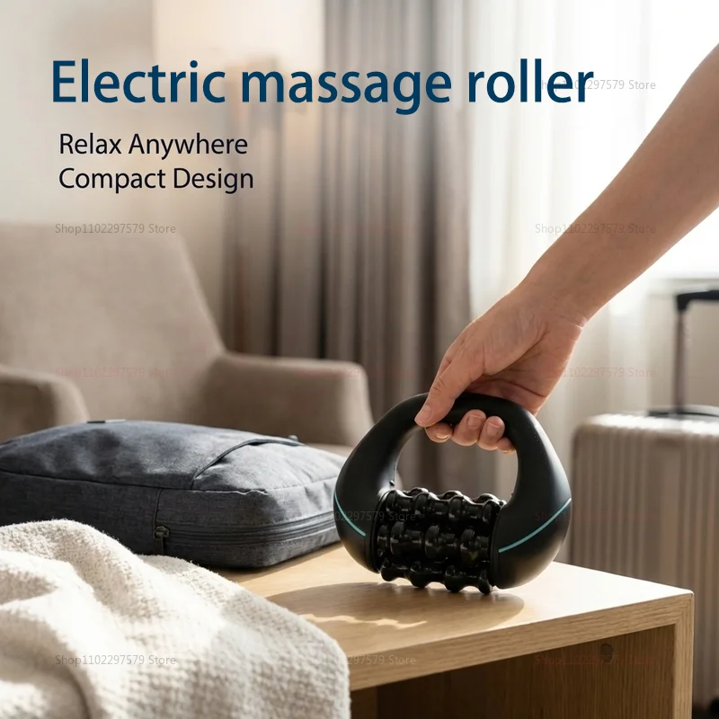 Thumbnail 4 - #13 Latest Body Massage Rollers Offers