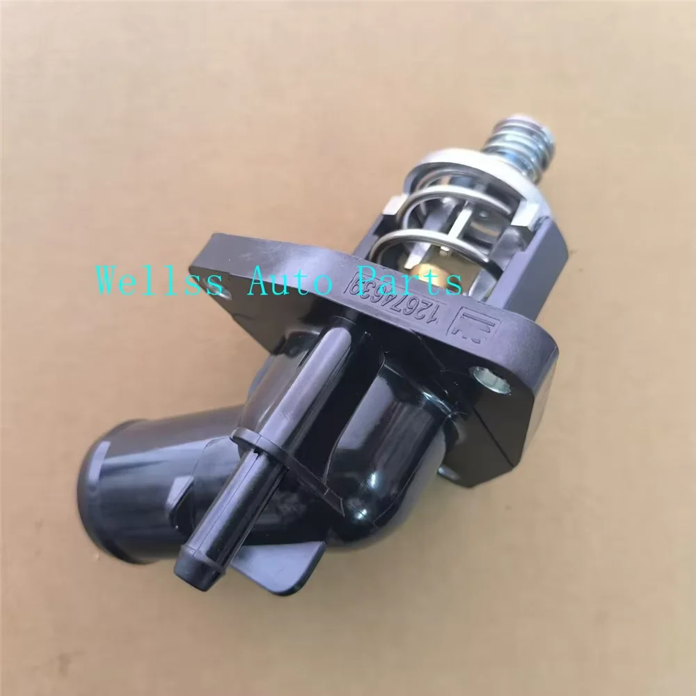 

12674639 Engine Outlet Thermostat 12650534 12671393 12650536 For GM SILVERADO 1500 2500 YUKON