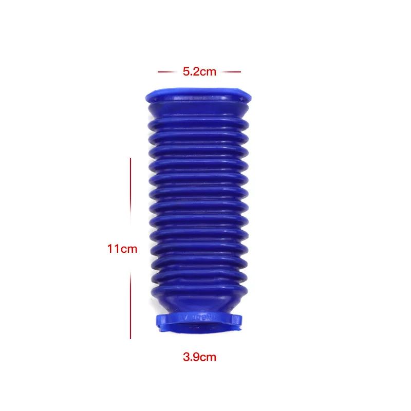 Soft Roller blue Hose For Dyson V6 V7 V8 V10 V11 Vacuum Cleaner for Home Cleaning Replacement Accessories