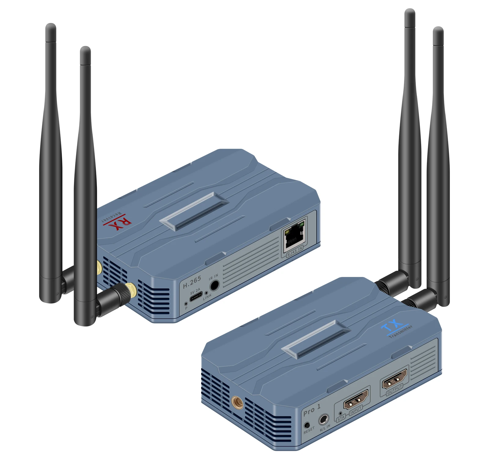 

250 м 1080P удлинитель HDMI-совместимый KVM-удлинитель Ethernet 5e Cat6 используется для HDMI ТВ-монитора проекции настольного ноутбука