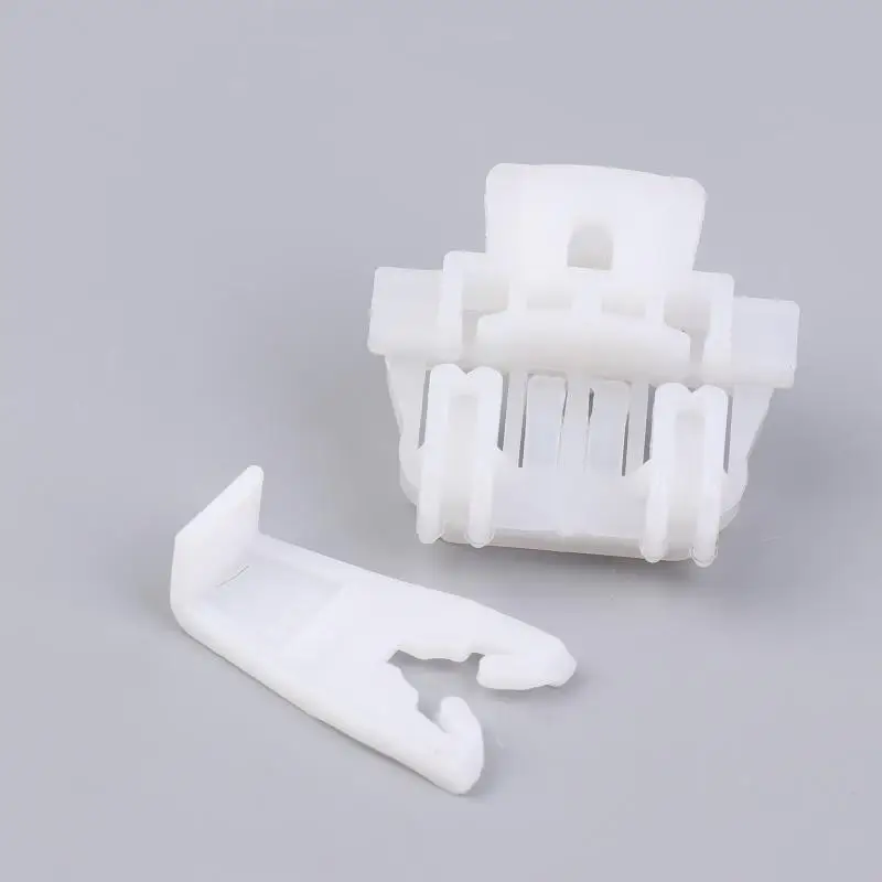 

7700842241 Car Window Regulator Repair Clip Front Slide For Clio II 1998-2005 Power Window Motor Lift Slide Clip 7700842240