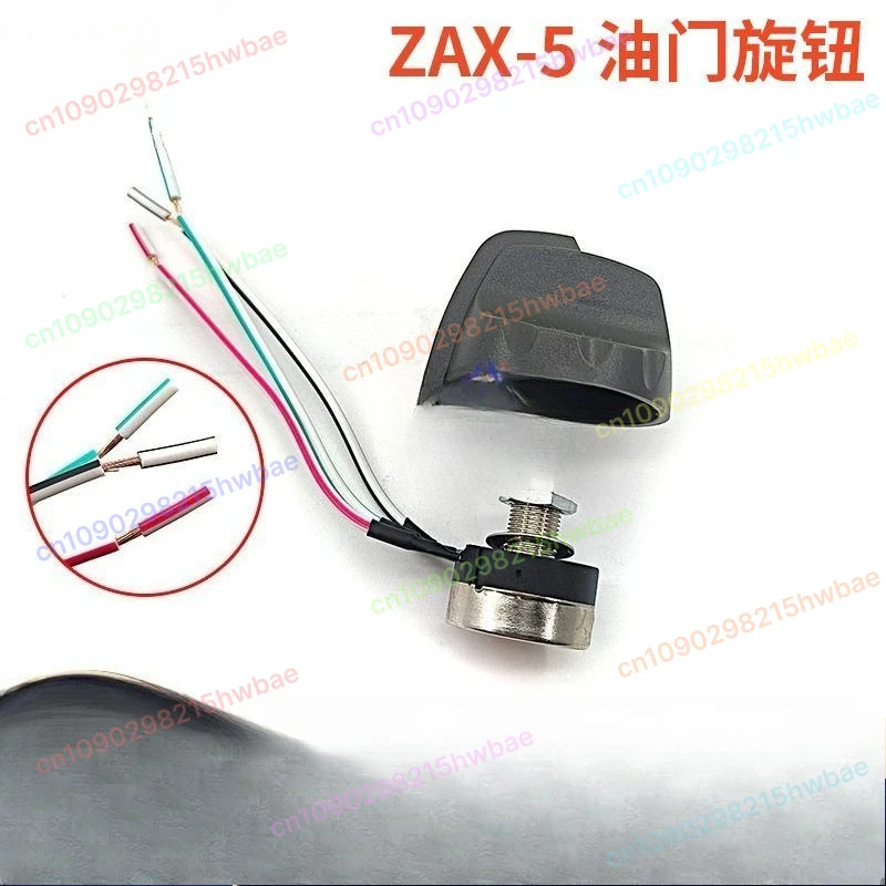 

Excavator Parts for Hitachi ZAX200 210 230 240 330 360-3/6 Throttle Knob Switch