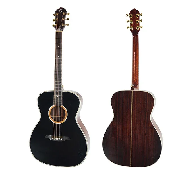 

Cheapest 41 inch Beginner Electric Wholesale Factory Acoustic Guitar