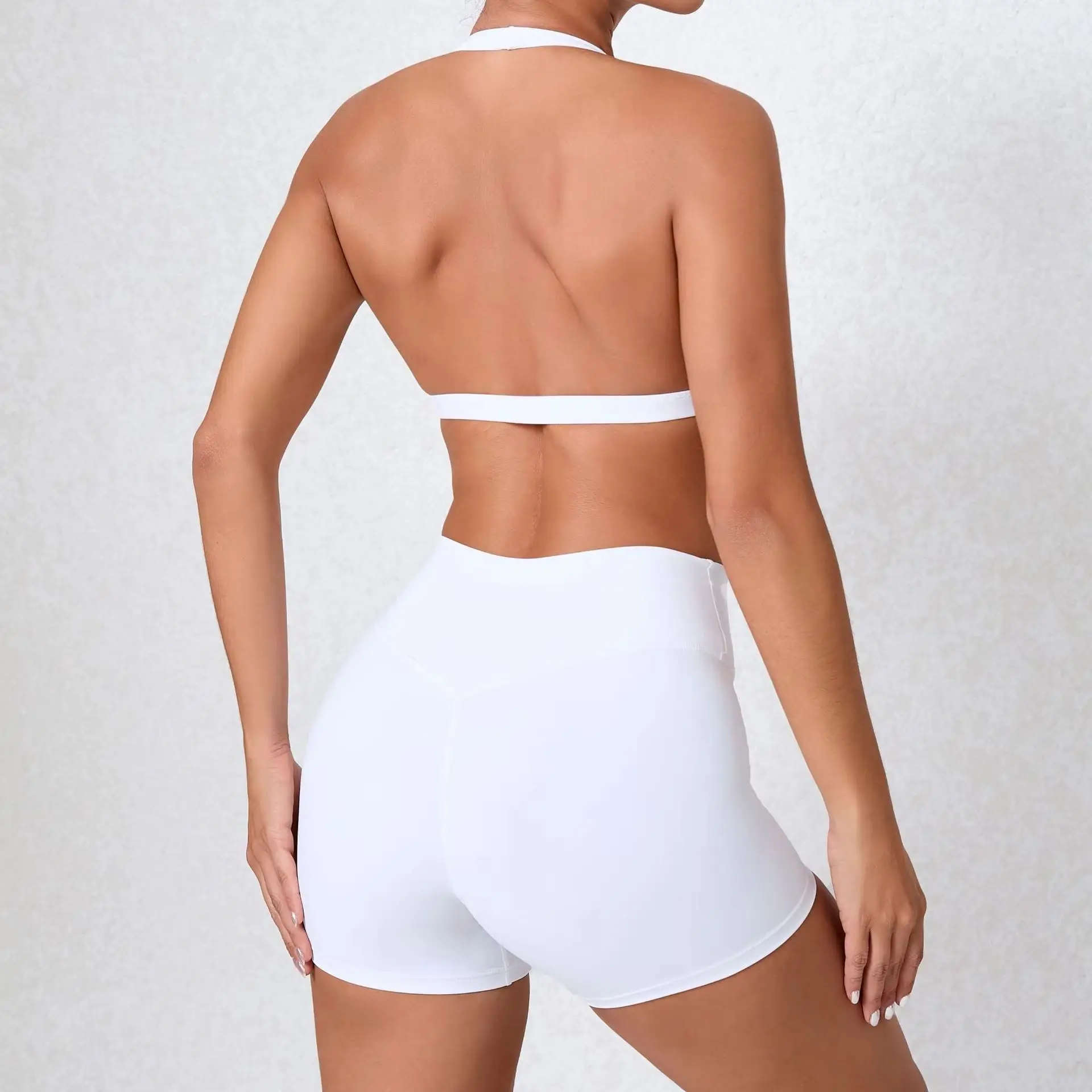 

Women Two-piece Shockproof Sports Suits Women Gym Set Women Tracksuit Running Quick-Dry Sports Vest Female Fitness Yoga Set