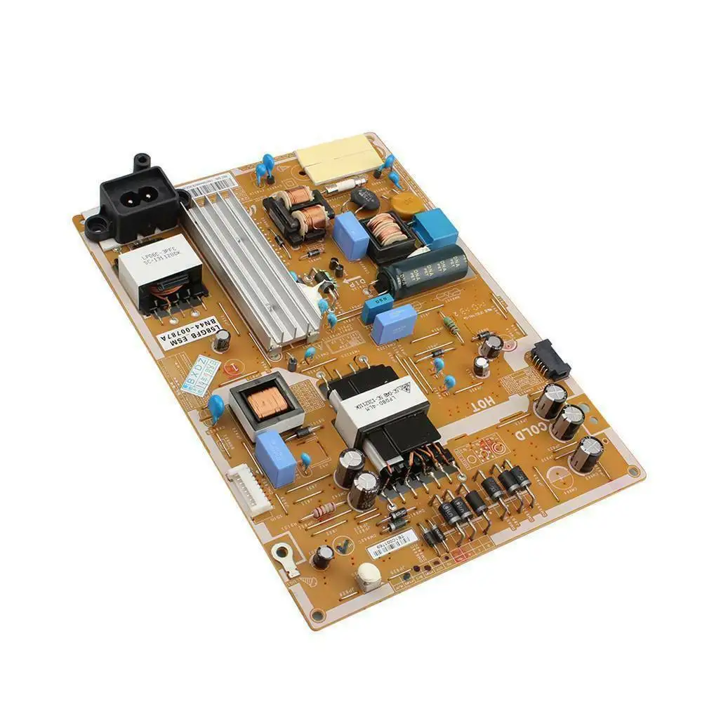 

100% test shipment of power board BN44-00787A UA58H5288AJ L58GFB-ESM replacement board