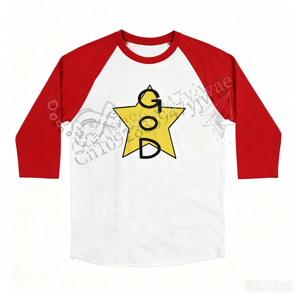 Kotaro lebt allein – Cosplay-Unisex-T-Shirt, Satou Kotaro, Kostüm für Star God, Geschenk, Rundhalsausschnitt, lässiges Oberteil für den Alltag, Sommer-T-Shirts für Männer und Frauen. – Detail 6