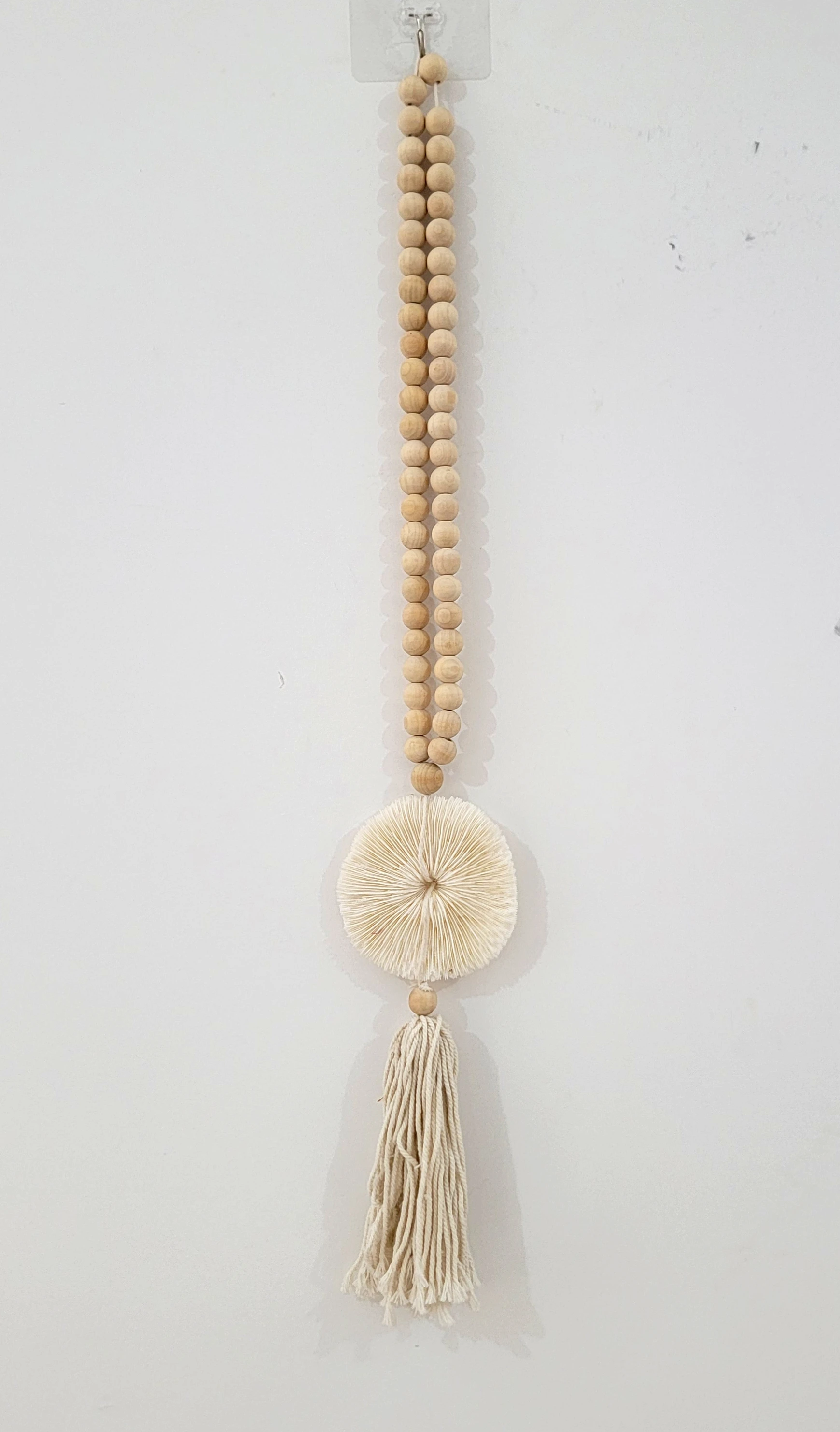 

SHELL DECORATIONS-SEA SHELLS BOHO HANGING-SHELL hanger christmas ornament natural home decoration