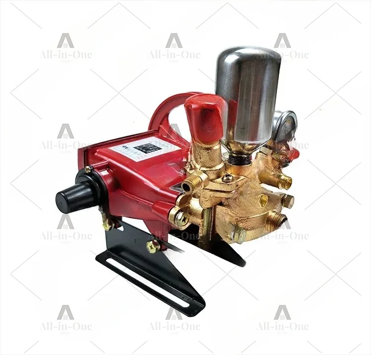 Agricultural Garden 16-21 Three-cylinder plunger pump, dispenser, high-pressure pump, sprayer, pumped car wash, new product