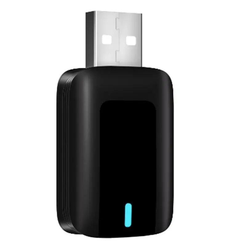 

AC34-Wireless Adapter Carplay Android Auto 2In1 Smart Dongle Play Andplug Car Radio Wired Towireless Adapter