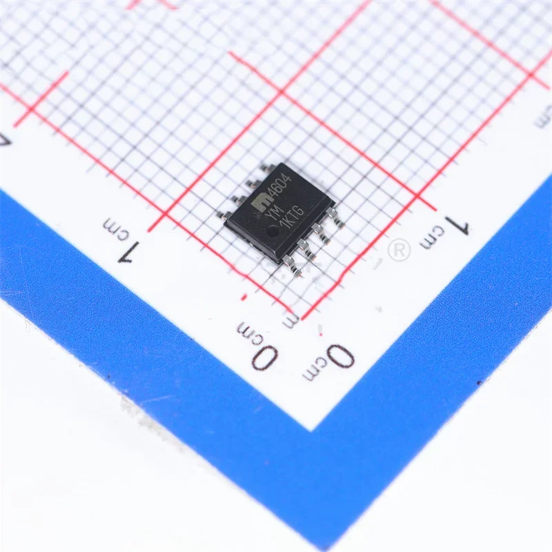 

Новый оригинальный (10 шт.) микросхема драйвера вентилятора MIC4604YM-TR MIC4604 (маркировка 4604) SOP-8