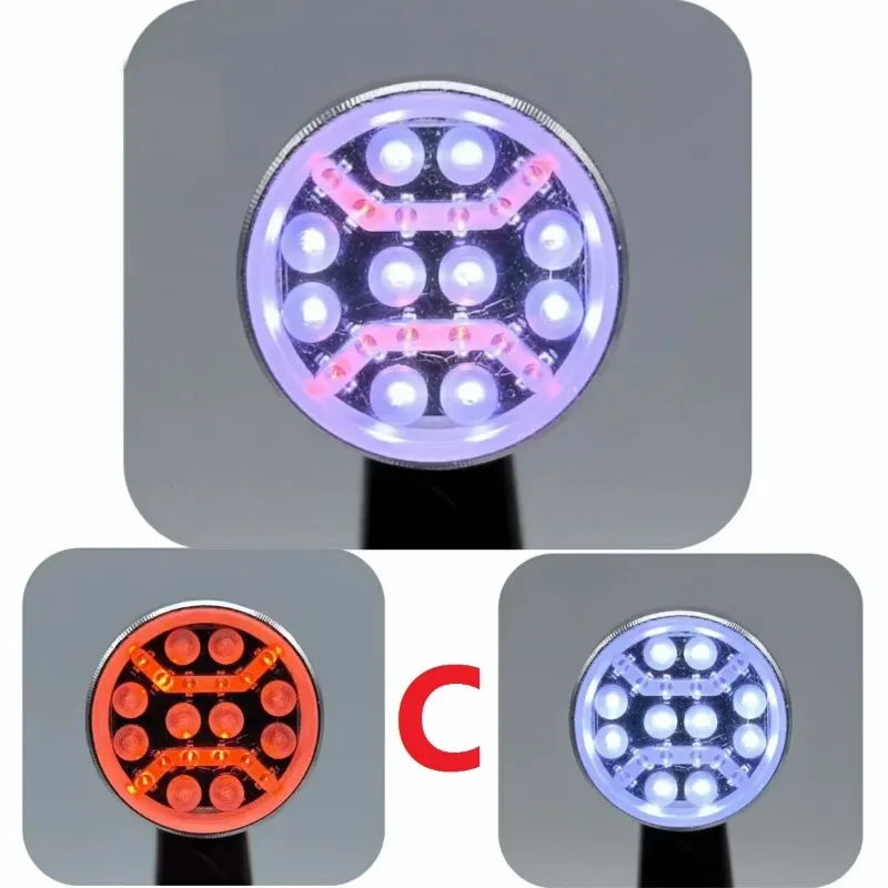 ラジコンカー用LEDライト,タミヤ1/14,スカニア770s,56368, 56371, 56360, 56323, 56375,個