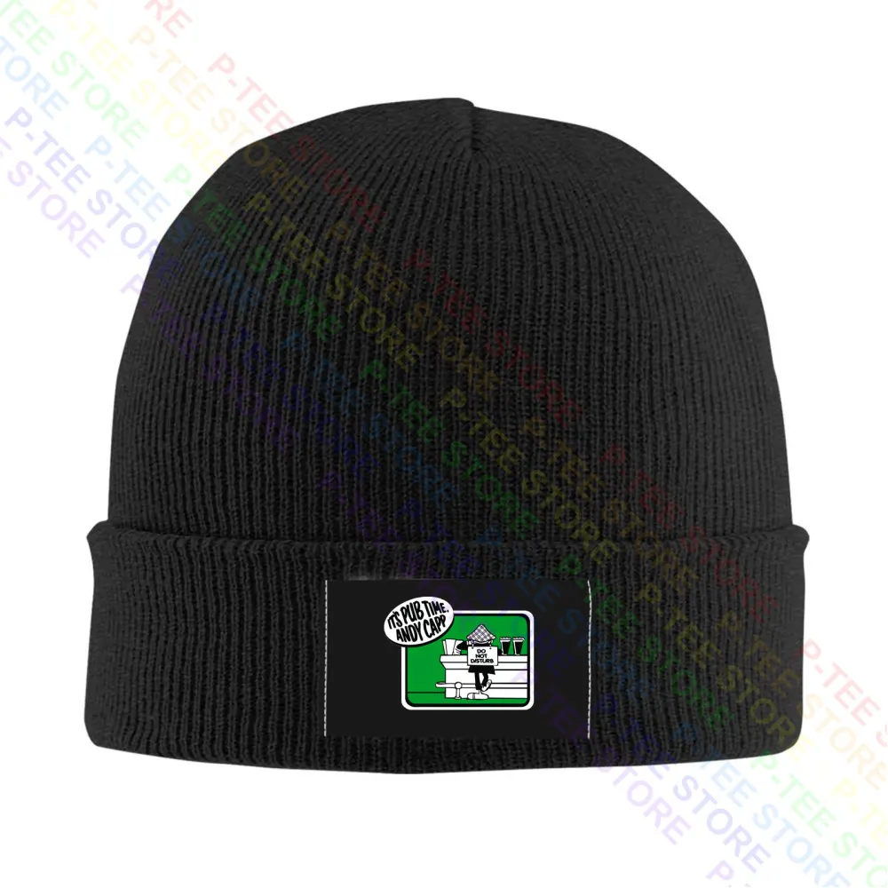 Maglia Ultras U14 J Cotone Terrace Hooligans Its Pub Time Andy Capp Baseball Cap Snapback Caps Knitted Bucket Hat