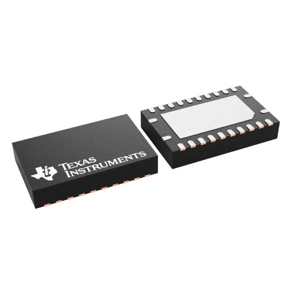 Regulator VQFN24 regulator Buck pengontrol pengalih DC Buck Output positif (3.5x5.5)