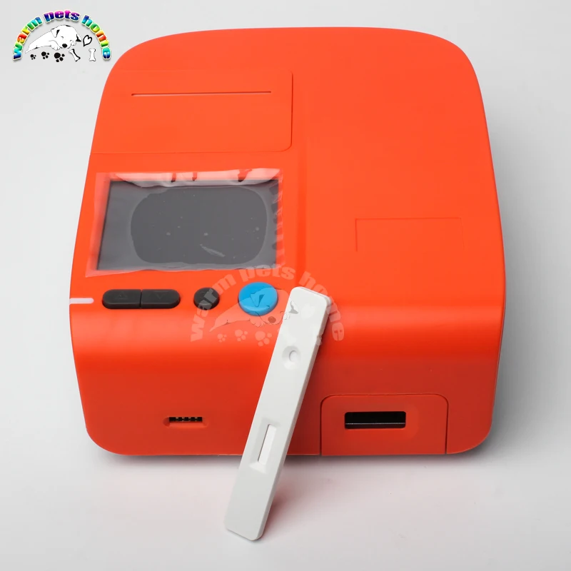 Dog Progesterone Detector Analyzer Kit Canine Dog Pregnancy Tester Machine Veterinary Equipment