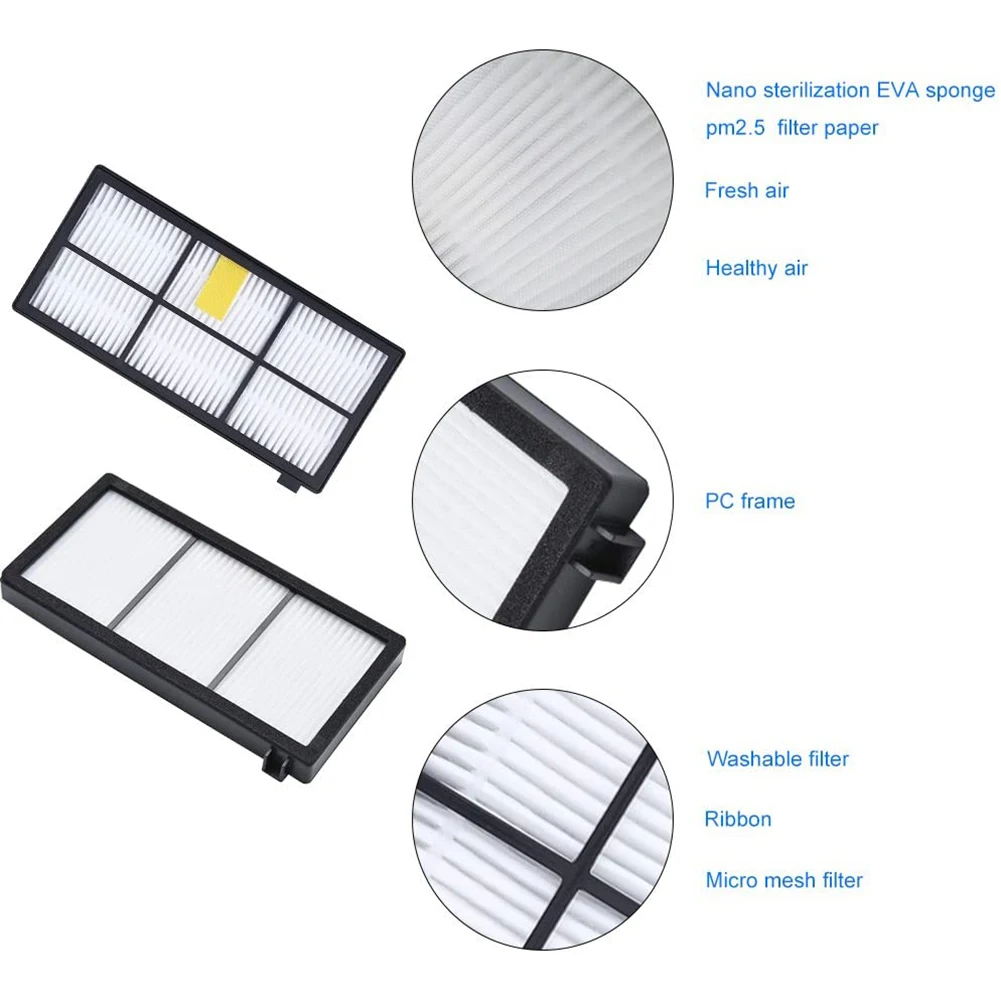 Kit de réapprovisionnement pour pièces de rechange authentiques, série 800 et 900