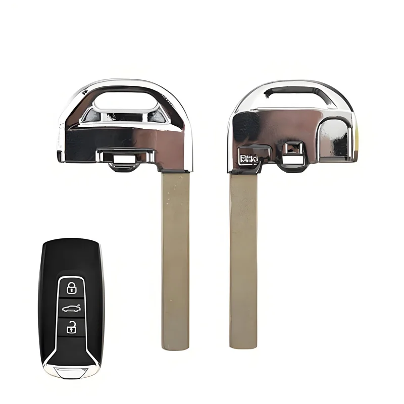 

Blank Smart Insert Emergency Remote Key Blade For VW Volkswagen Touareg Emergency Smart Spare Blade Replacement