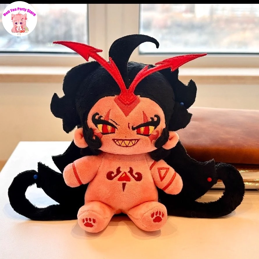 

Плюшевая кукла-персонаж Cookie Kingdom Spicy Fire Spice Cookie, 20 см, с милой одеждой для переодевания, мягкая игрушка, подарок