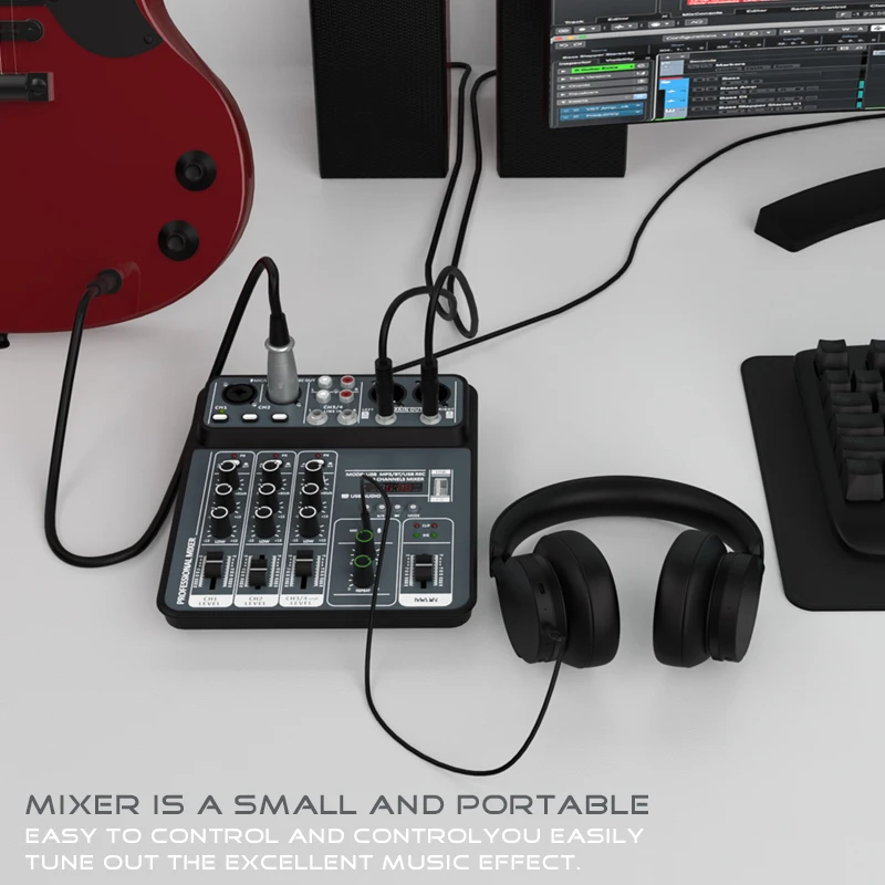 Professional Audio …