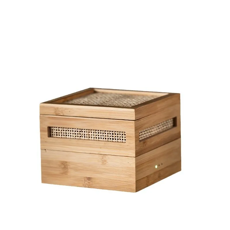 

Mini tea fragrance machine baking incense tika awakening tea air purification deodorization space ornament household