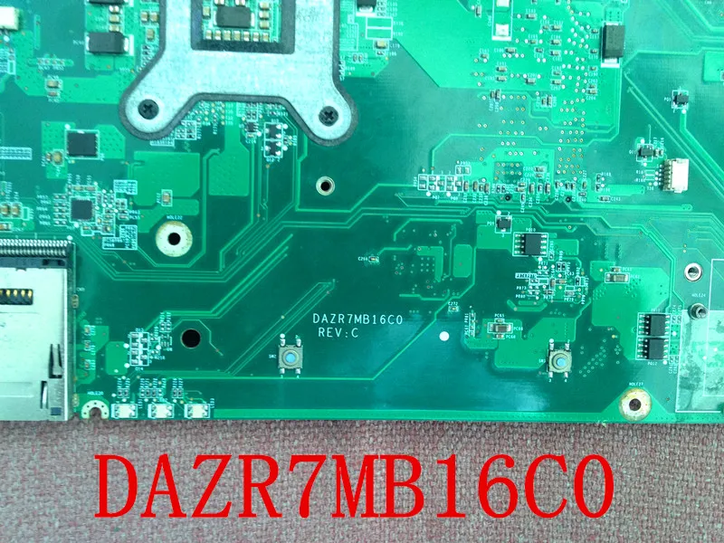 Original   FOR Acer Aspire 5820T 5820TZ Laptop Motherboard MBPYF06001 DAZR7MB16C0 100% TESED OK