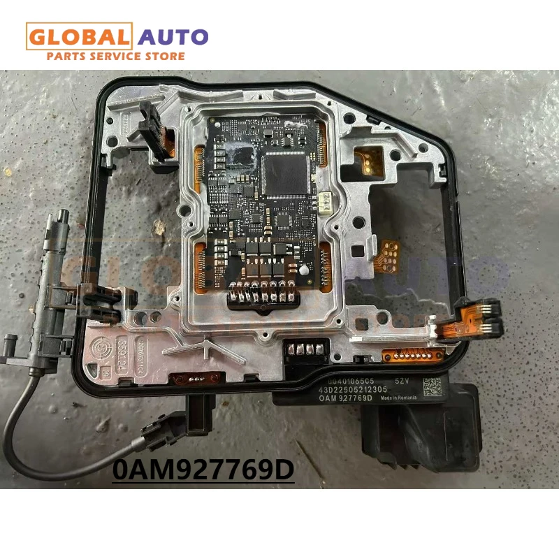 

0AM DQ200 0AM927769D Band New DSG7 Transmission Gearbox New Electromechanical Valve Body Suit For VW Audi Skoda Seat