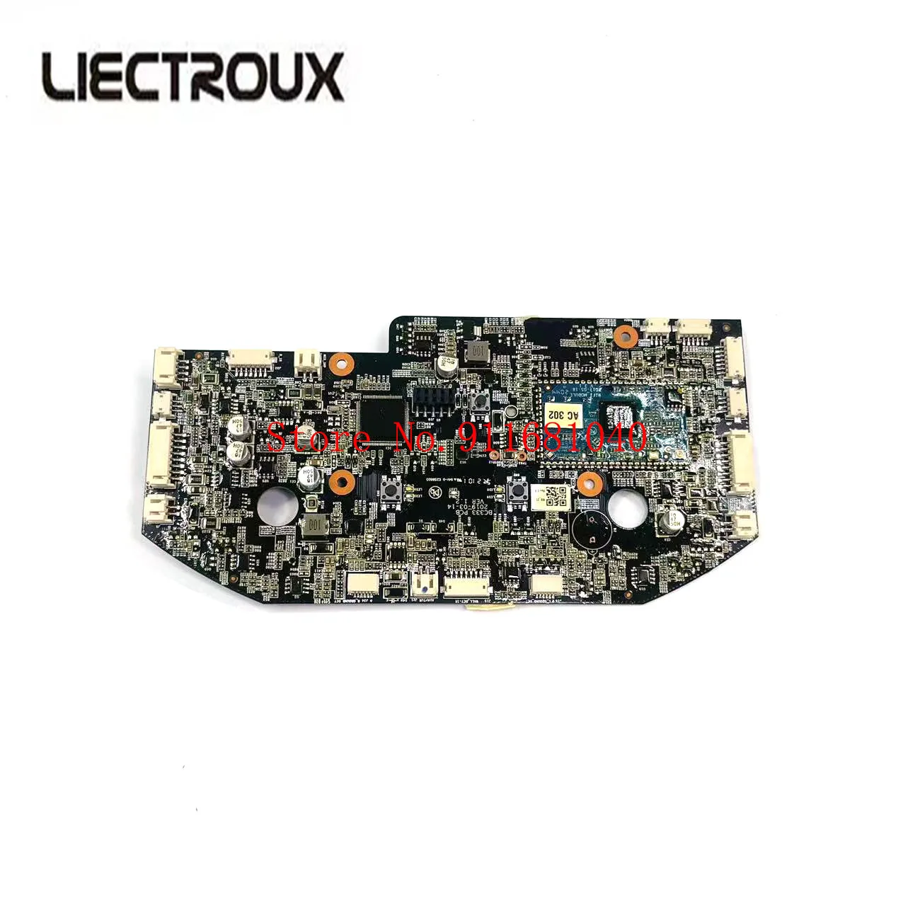 

Original Liectroux ZK901 Robot Vacuum Cleaner Accessories Spare Parts Motherboard