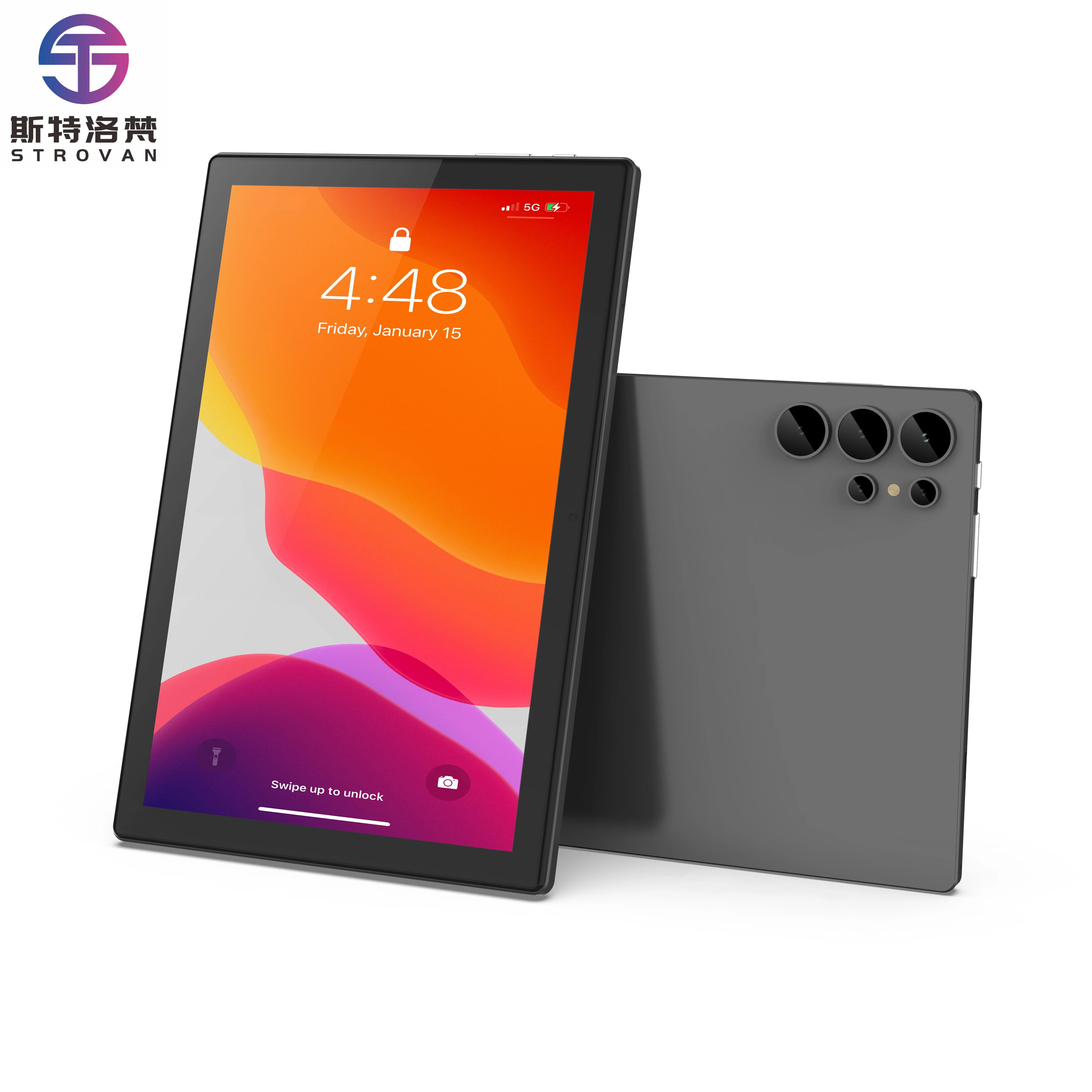 

10.1 Inch 3GB RAM 32GB ROM 10 3G WCDMA 4G LTE Phone Call Tablet PC