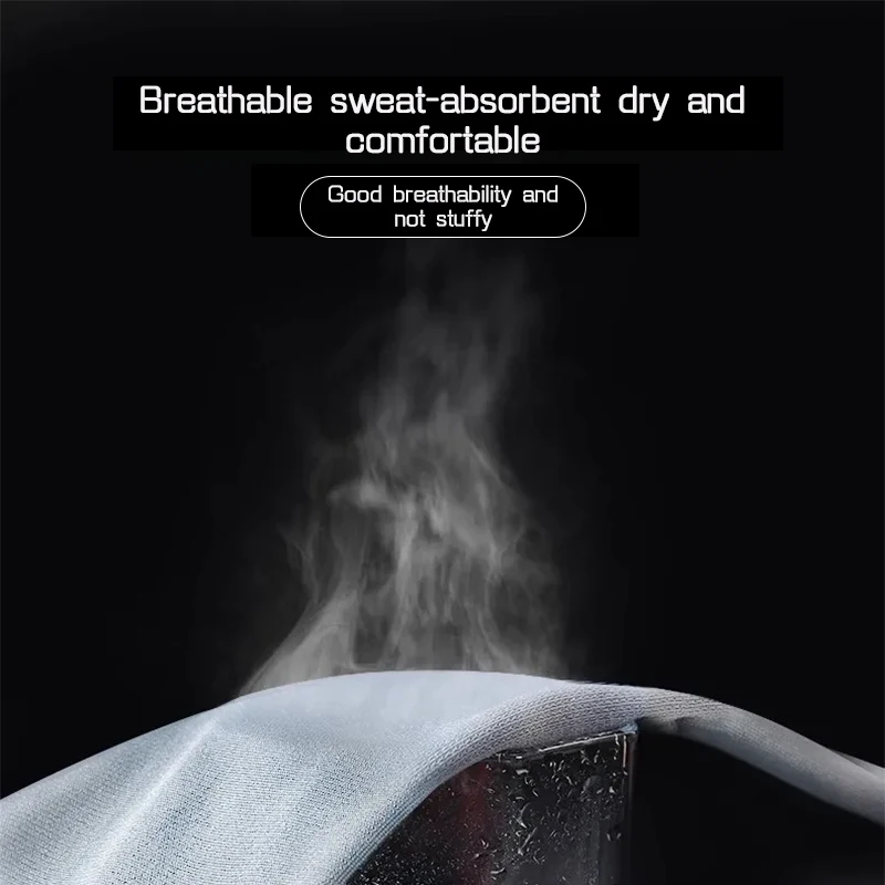 Men's Running Quick-drying Clothes Long Sleeve Running Training Fitness Morning Sports Cycling Mountaineering Men Clothes Tops image 5