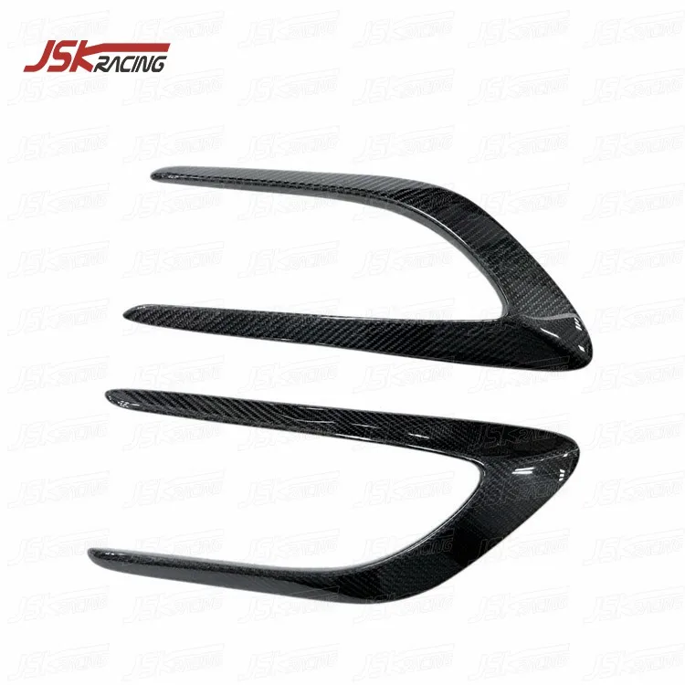 Jsk Style Carbon Fiber Front Fender Vent for 2015-2017 Ferrari California T