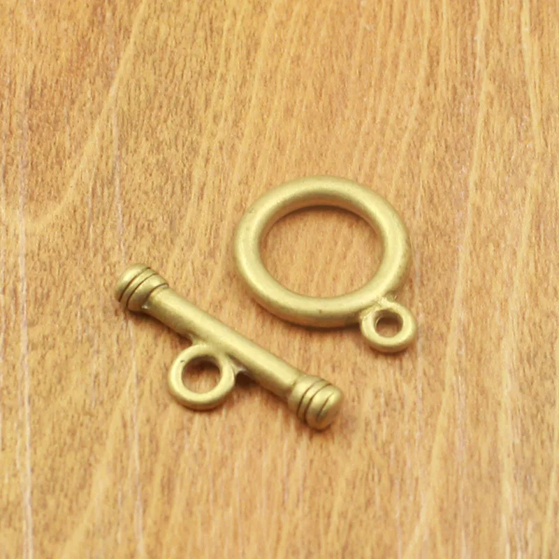 New Brass OT Buckle Connection/necklace/bracelet Buckle Head/DIY Accessories Brass Snap Hook Décoration Miniature