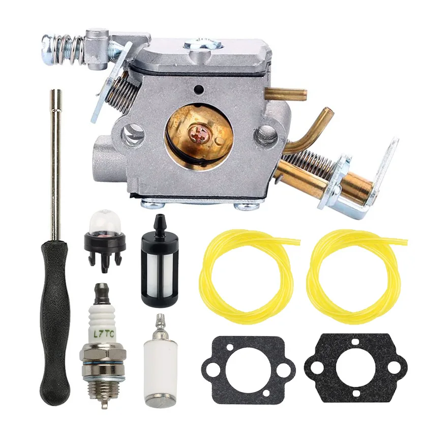 

Universal 46cc Chainsaw Carburetor ZAMA C1M-H58 for Homelite UT10519, UT10522, UT10526