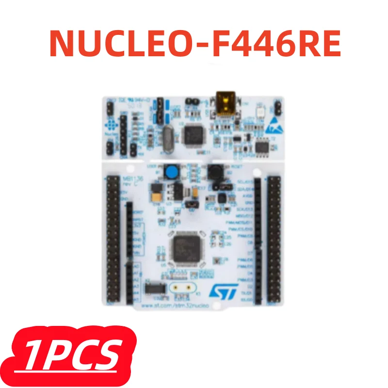 1Pcs/lot New Original NUCLEO-F446RE ARM STM32 Nucleo development board with STM32F446RET6