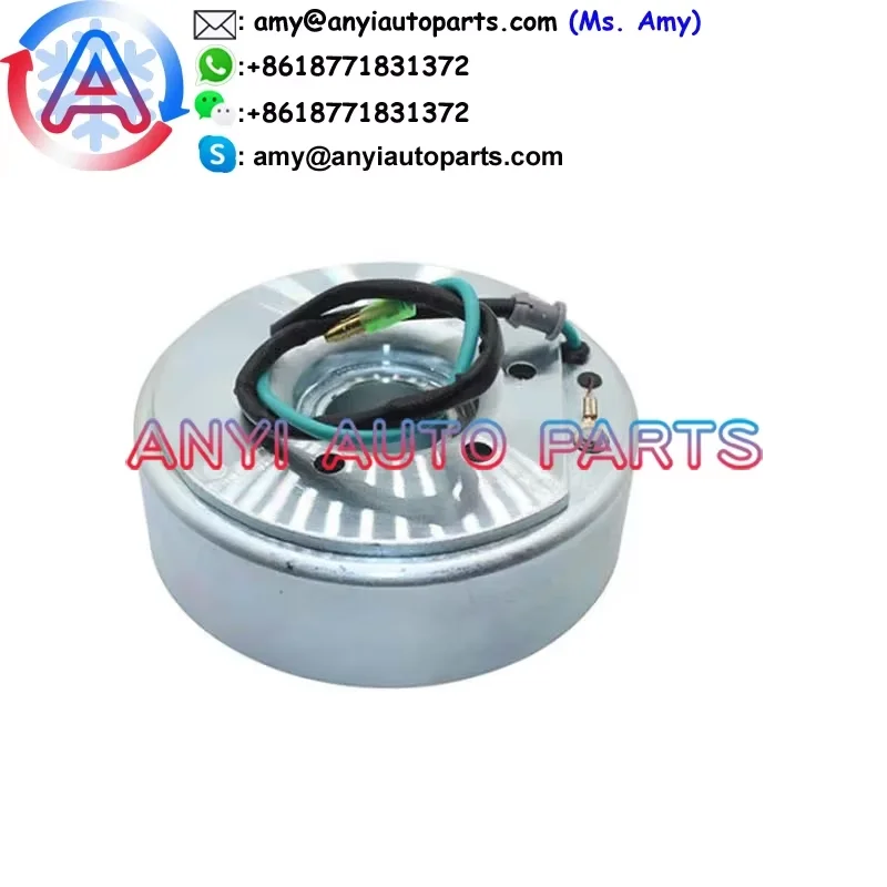 

CC23103 Автомобильный компрессор кондиционера, катушка электромагнитной муфты для 103x65x33x25 BAlING 24 В